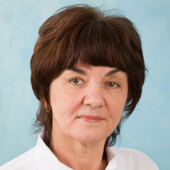 Давлетшина Ирина Валерьевна, врач УЗД