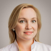 Савельева Юлия Сергеевна, врач УЗД