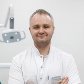 Федоров Сергей Алексеевич, стоматолог-хирург