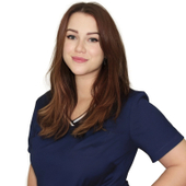 Еделькина Мария Ивановна, стоматолог-терапевт