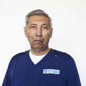 Джалиев Абдрахим Галиевич, профпатолог