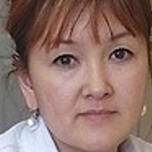 Мельниченко Галина Васильевна, педиатр