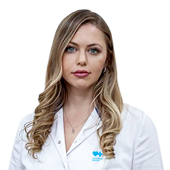 Колесникова Ульяна Васильевна, гастроэнтеролог