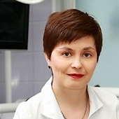 Тринкман Яна Михайловна, стоматолог-терапевт