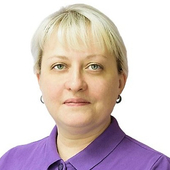 Шалина Мария Юрьевна, стоматолог-терапевт