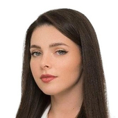 Зиновкина Виолетта Александровна, дерматолог