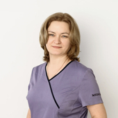 Сивак Наталья Владимировна, детский кинезиолог