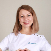 Почтова Юлия Анатольевна, стоматолог-терапевт