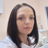 Кадырова Татьяна Сергеевна, врач УЗД