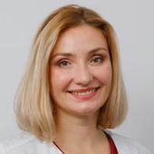 Радецкая Людмила Сергеевна, гинеколог