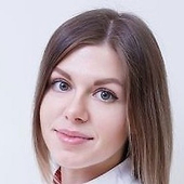 Литвинова Екатерина Александровна, эндокринолог