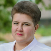 Усенкова Наталья Николаевна, педиатр