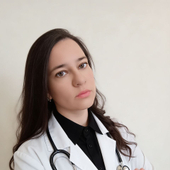 Пожарова Маргарита Евгеньевна, терапевт