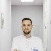 Неклюдов Максим Сергеевич, флеболог