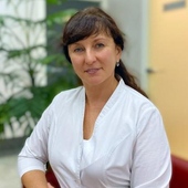 Данилова Майя Евгеньевна, врач УЗД