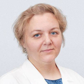Тулупова Светлана Валерьевна, врач УЗД