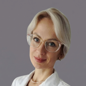 Доценко Алла Андреевна, логопед