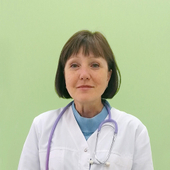 Кловская Елена Ивановна, педиатр
