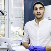 Мустафаев Самир Теймурович, стоматолог-хирург