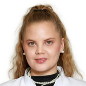 Путилина Полина Дмитриевна, психиатр