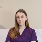 Корякина Алина Сергеевна, детский стоматолог
