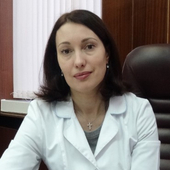 Горбенко Оксана Юрьевна, гинеколог
