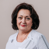 Сарафанникова Любовь Андреевна, инструктор ЛФК