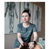 Слоева Марина Владимировна, массажист