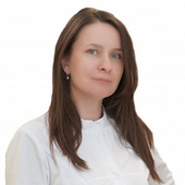 Никешина Анна Николаевна, врач УЗД