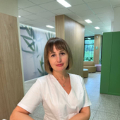 Пушкарёва Олеся Сергеевна, косметолог