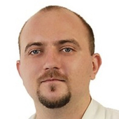 Кривокрисенко Владимир Юрьевич, ортопед