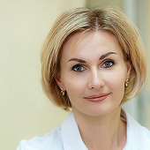 Каганова Мария Александровна, гинеколог