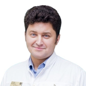 Евтиков Максим Валерьевич, врач функциональной диагностики