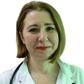 Уварова Наталья Васильевна, педиатр