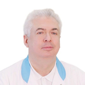 Вайсман Роман Давидович, семейный врач