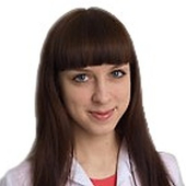 Горохова Оксана Андреевна, офтальмолог