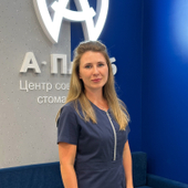 Поршнева Анна Алексеевна, стоматологический гигиенист