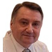 Харламов Евгений Александрович, терапевт