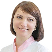 Оксюта Лариса Михайловна, стоматолог-терапевт