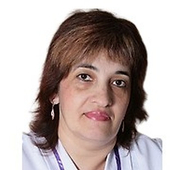 Кислова Ирина Анатольевна, невролог