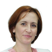 Леванович Елена Михайловна, гинеколог