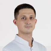 Сурков Артур Сергеевич, анестезиолог