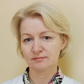 Суханова Лариса Николаевна, педиатр