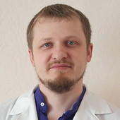 Швецов Виталий Константинович, проктолог