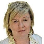 Стрелец Валерия Георгиевна, детский гематолог