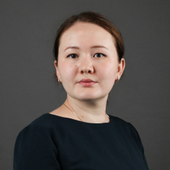 Ахметова Дилара Арсланалиевна, детский врач УЗД