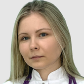 Полякова Ксения Дмитриевна, терапевт