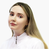 Паэгле Дарья Александровна, терапевт