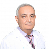 Асанбеков Джабир Надирович, врач функциональной диагностики