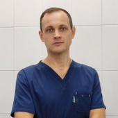 Мулин Максим Сергеевич, врач функциональной диагностики